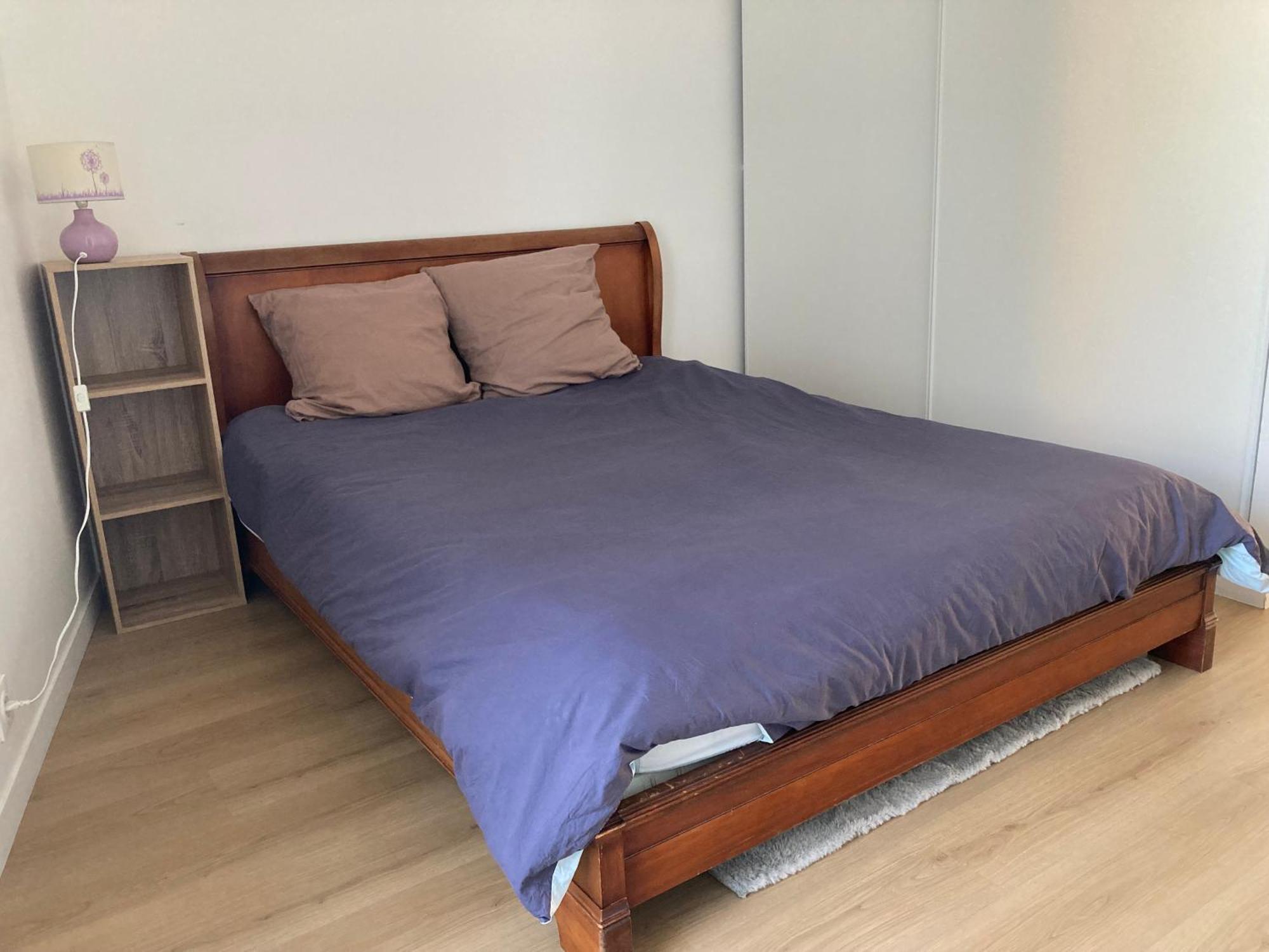 Appartement 87 M2 - 3 Chambres - 6 Personnes - Proche Paris - Parking Gratuit Asnieres-sur-Seine Exterior photo